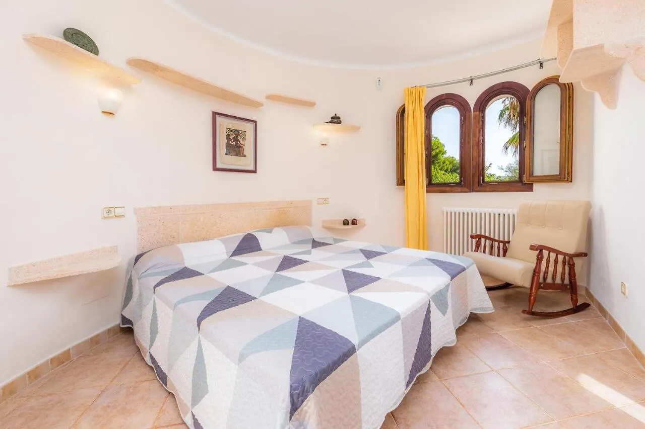Villa Marta Cala d'Or  Spain