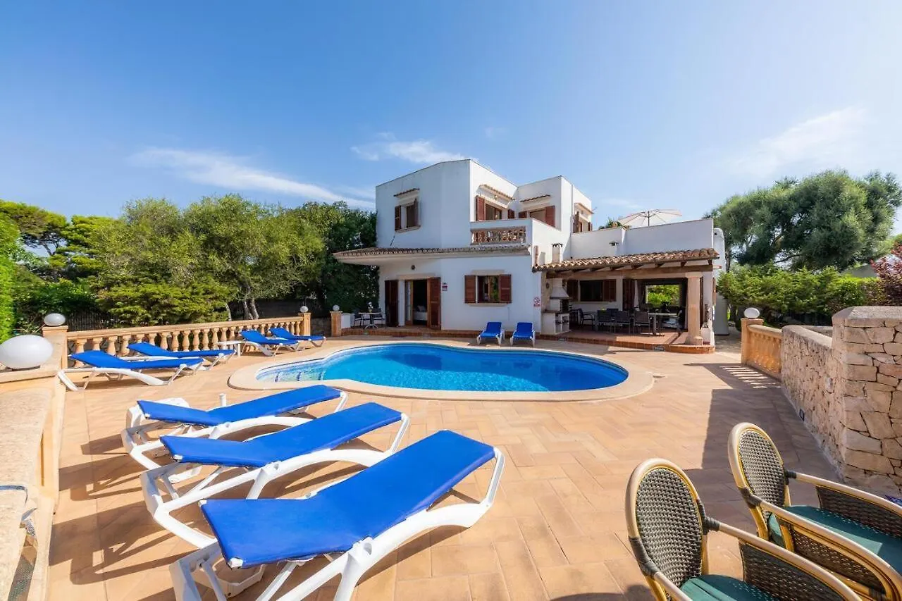 Villa Marta Cala d'Or  0*, Cala d'Or (Mallorca) Spain