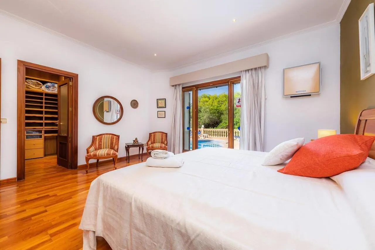Holiday home Villa Marta Cala d'Or